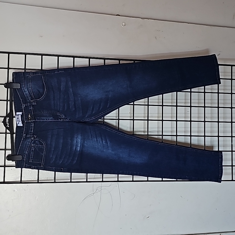 Size 34w jeans from Genuine